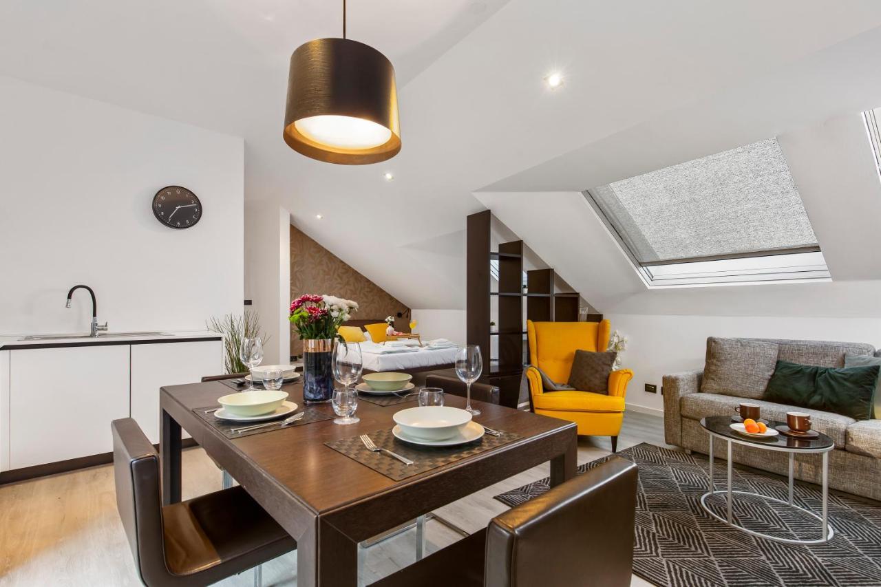 Apartments Rijeka In מראה חיצוני תמונה