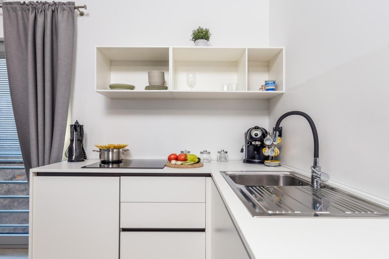 Apartments Rijeka In מראה חיצוני תמונה