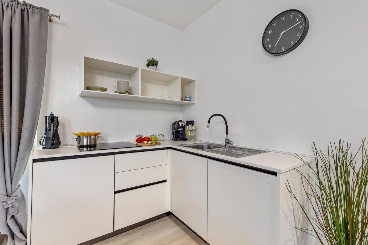 Apartments Rijeka In מראה חיצוני תמונה
